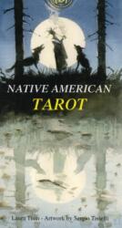 Native American Tarot (ISBN: 9788883953866)