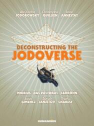 Deconstruind Jodoverse (ISBN: 9781643377162)