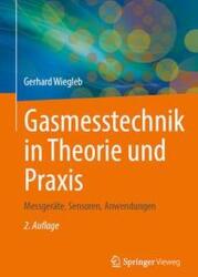 Gasmesstechnik in Theorie und Praxis (ISBN: 9783658352776)