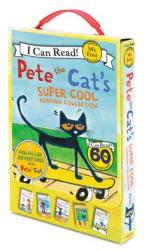 Pete the Cat's Super Cool Reading Collection - James Dean, James Dean (2014)