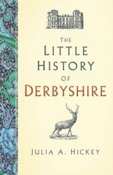 The Little History of Derbyshire (ISBN: 9781803994154)