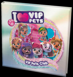VIP PETS CLUB - IMC TOYS (ISBN: 9788411012553)