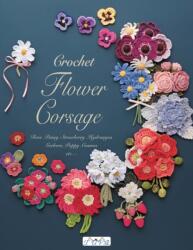 Crochet Flower Corsage (ISBN: 9786057834836)