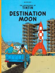 Destination Moon (ISBN: 9781405208154)