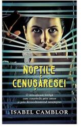 Noptile Cenusaresei - Isabel Camblor (2014)