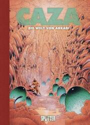 Caza: Die Welt von Arkadi (ISBN: 9783689501181)