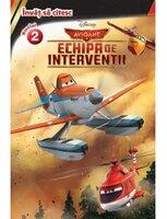 Avioane. Echipa de interventii. Invat sa citesc (nivelul 2) - Disney (ISBN: 9786066869645)