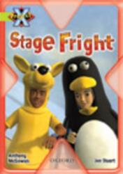 Project X: Masks and Disguises: Stage Fright (ISBN: 9780198471943)