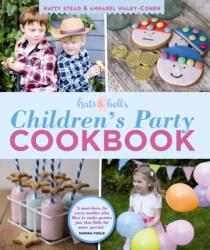 Children's Party Cookbook (ISBN: 9780857831774)