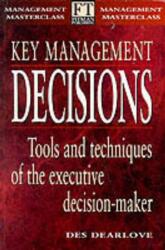 Key Management Decisions (ISBN: 9780273630098)