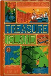 Treasure Island (ISBN: 9780063452084)