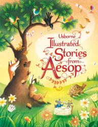 Illustrated Stories from Aesop - Giuliano Ferri (ISBN: 9781836052395)