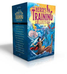 Heroes in Training Olympian Collection Books 1-12 (ISBN: 9781481496988)
