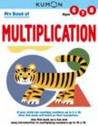 My Book of Multiplication (ISBN: 9781953845092)