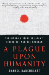 Plague Upon Humanity - Daniel Barenblatt (ISBN: 9780060933876)