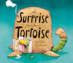Surprise for Mrs. Tortoise - Paula Merlan, Sonja Wimmer (ISBN: 9788494633348)