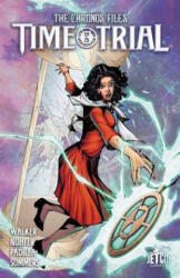 Time Trial: The Graphic Novel - Rysa Walker (ISBN: 9781503938854)