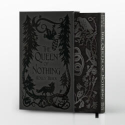 The Queen of Nothing: Collector's Edition - Holly Black (ISBN: 9780316587563)