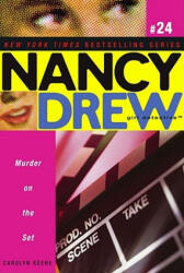 Murder on the Set - Carolyn Keene (ISBN: 9781416933977)