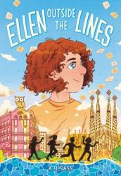 Ellen Outside the Lines (ISBN: 9780759556294)
