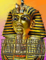 Big Book of Landmarks: Dot-to-Dot Puzzles from 171 to 889 Dots - Dottie's Crazy Dot-To-Dots (ISBN: 9781977954558)