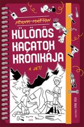 Különös kacatok krónikája 2 (ISBN: 9789634323426)