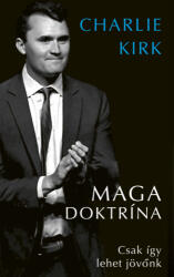 MAGA doktrína (ISBN: 9789635806652)