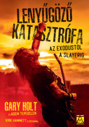 Lenyűgöző katasztrófa (ISBN: 9786155899294)