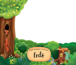 Erdő (ISBN: 9789635162031)