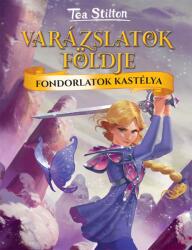 Fondorlatok kastélya (ISBN: 9786151220184)
