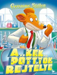 A kék pöttyök rejtélye (ISBN: 9786151220177)