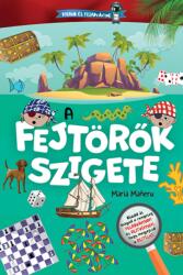 Kaland és feladványok - A fejtörők szigete (ISBN: 9789634835981)