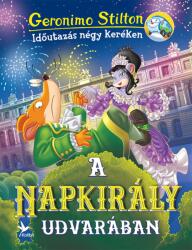 A Napkirály udvarában (ISBN: 9789635998357)