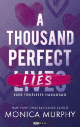 A Thousand Perfect Lies (ISBN: 9789635803613)