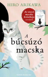 A búcsúzó macska (ISBN: 9789635806836)
