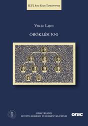 Öröklési jog (ISBN: 9789632586915)