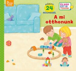 A mi otthonunk (ISBN: 9786155781988)