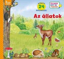 Az állatok (ISBN: 9786155781995)