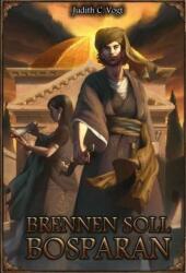 Brennen soll Bosparan (ISBN: 9783957526526)