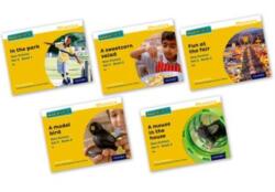 Read Write Inc. Phonics: Yellow Set 5 Non-fiction Mixed Pack of 5 (ISBN: 9780198373681)