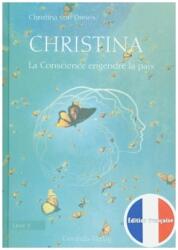 Christina, Livre 3: La Conscience engendre la paix (ISBN: 9783905831832)