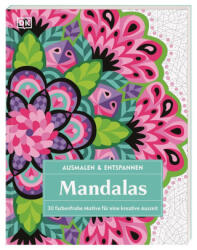 Ausmalen & Entspannen. Mandalas (ISBN: 9783831053162)