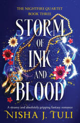 Storm of Ink and Blood - Nisha J. Tuli (ISBN: 9781835252147)