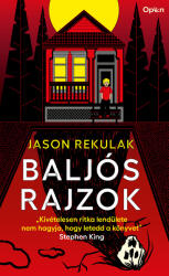 Baljós rajzok (ISBN: 9789635727308)