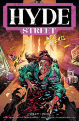 Hyde Street Volume 2 - Ivan Reis, Francis Portela, Danny Miki, Brad Anderson (ISBN: 9781534333628)