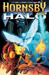 Hornsby & Halo Vol. 2 - Peter Snejbjerg, Ramon Bachs, John Kalisz (ISBN: 9781534335455)
