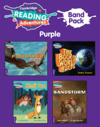 Cambridge Reading Adventures Purple Band Pack - Jon Hughes, Tom Bradman, Peter Millett, Ian Whybrow, Scoular Anderson, Anita Ganeri, Alison Sage (ISBN: 9781108563574)