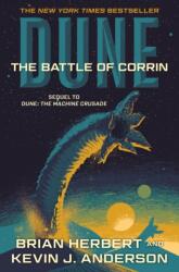 Dune: The Battle of Corrin (ISBN: 9781250388735)