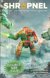 BattleTech: Shrapnel, Issue #10 (ISBN: 9781638612049)