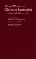 Selected Writings of Girolamo Savonarola - Girolamo Savonarola (ISBN: 9780300103267)